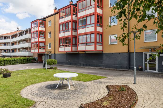 2 rum Lägenhet på Storgatan 5A Alvesta Alvesta centrum Alvesta kommun - bild 13