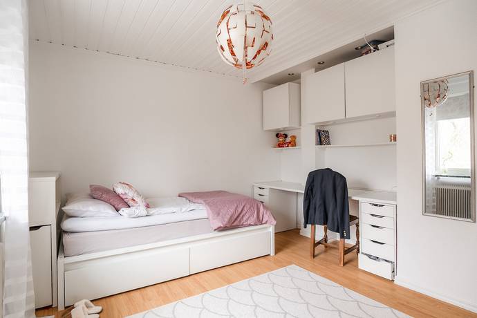 6 rum Villa på Månbergsvägen 14 Huskvarna Egnahem Jönköpings kommun - bild 31
