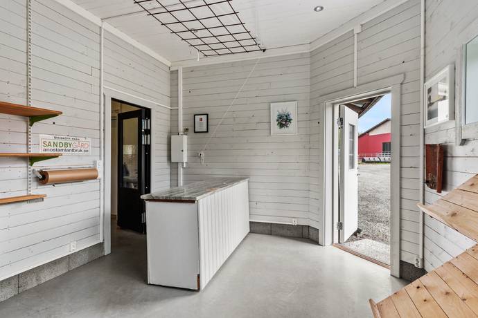 Gård utan jordbruk på Hattsundsvägen 8 Norrtälje Norrtälje kommun - bild 44