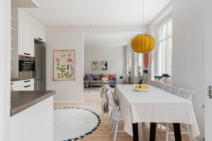 2 rum lägenhet på Storkgatan 5 C Bagaregården, Göteborgs kommun - bild 1