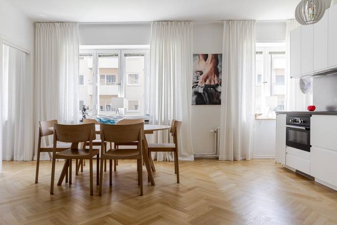2 rum lägenhet på Skeppargatan 100 Gärdet - Östermalm, Stockholms kommun - bild 3