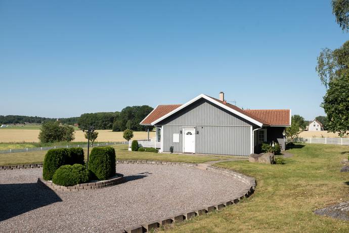 5 rum Villa på Slottsskogsleden 5 Häggeby Måttan Håbo kommun - bild 35