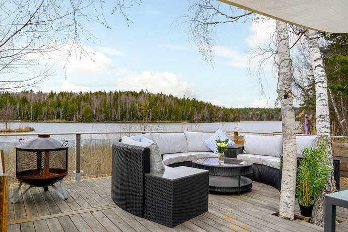 2 rum Fritidshus på Tvillingholmarna 4 Stadan Södertälje kommun - bild 14