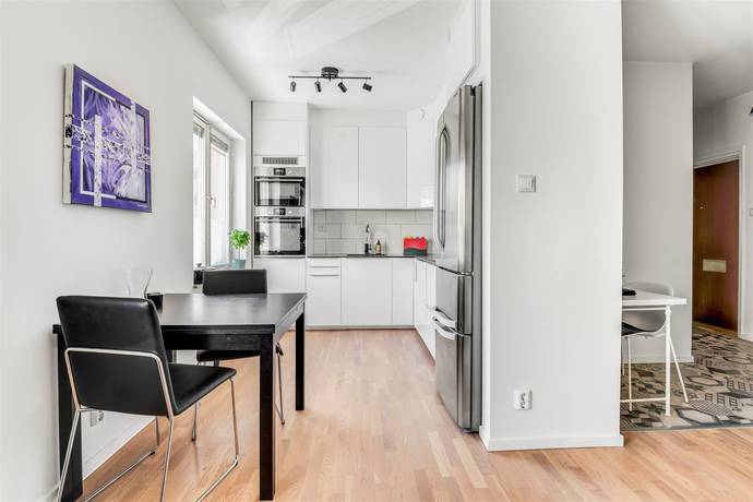2 rum lägenhet på Råstensgatan 13 Sundbyberg, Sundbybergs kommun - bild 2