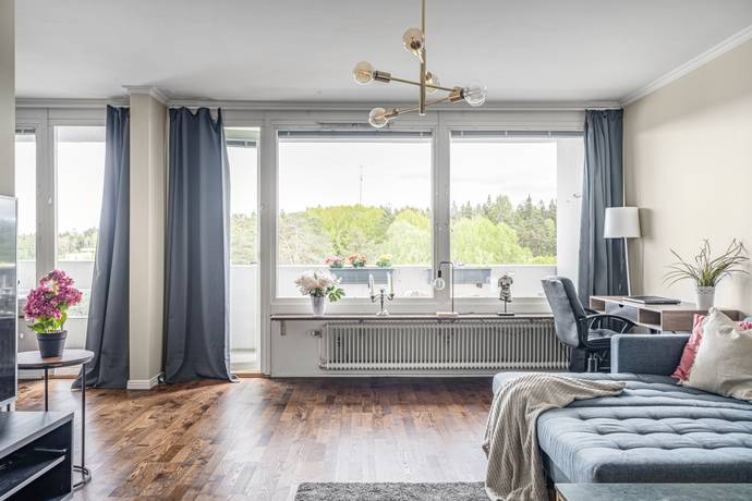 3 rum lägenhet på Meteorvägen 8 Grindtorp, Täby kommun - bild 2