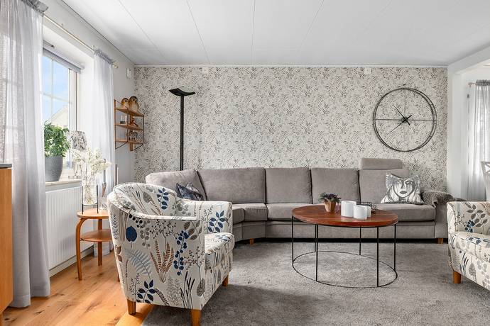 9 rum Villa på Trebackalånggatan 13, Hasselvägen 1A, Hasselvägen 1B Hässleholm - Ekedal Hässleholms kommun - bild 16