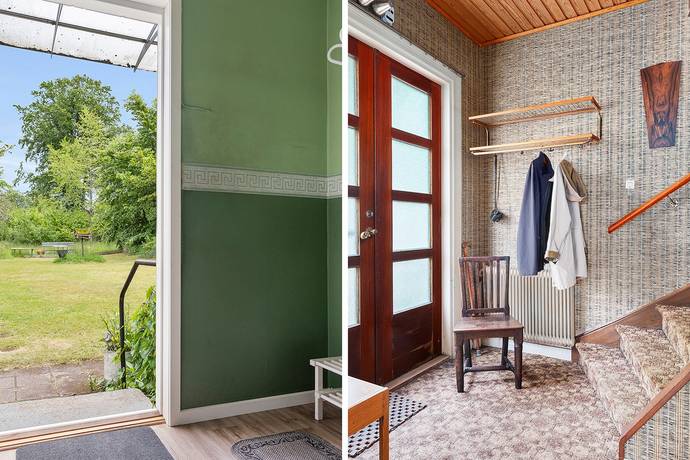 5 rum Villa på Göingevägen 24 Bjärnum Hässleholms kommun - bild 12