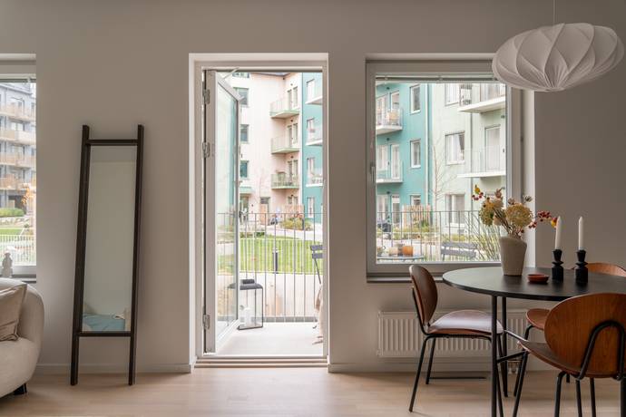 Laboratoriegatan 6, Sickla, Nacka kommun