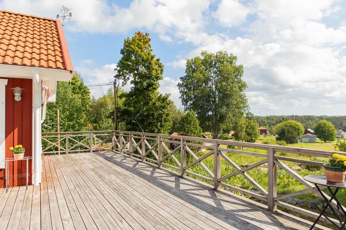 4 rum Vinterbonat fritidshus på Mor Annas väg 26 Trästa - Grisslehamn Norrtälje kommun - bild 12