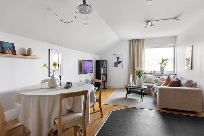 1.5 rum Lägenhet på Hagåkersgatan 10A Bosgården Mölndals kommun - bild 2