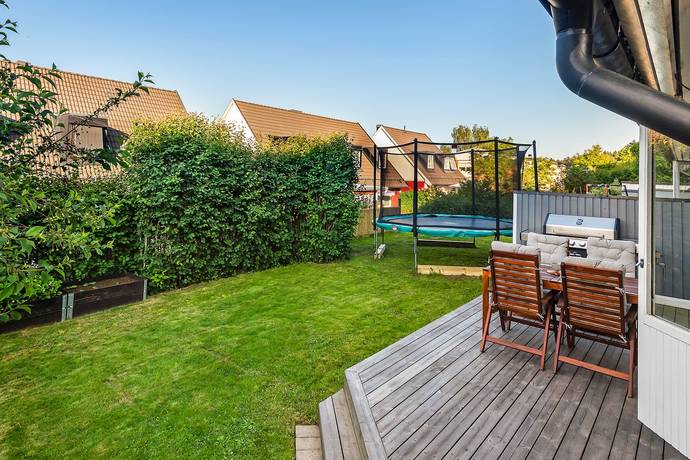 4 rum villa på Lodjursvägen 77 Mariedal, Umeå kommun - bild 5