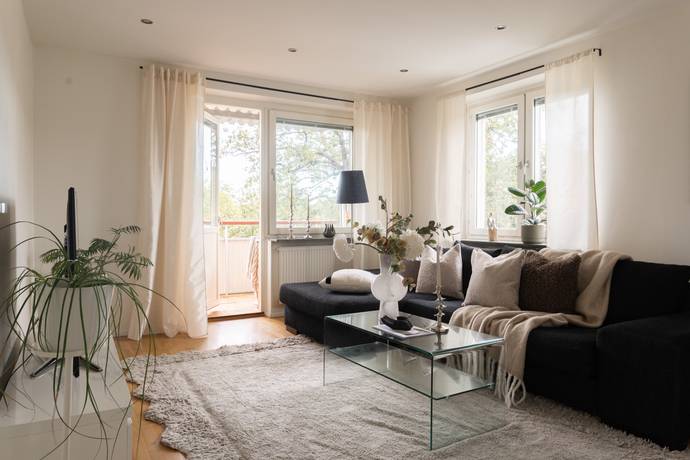 Bomansgatan 22F, Kristiansborg, Västerås kommun