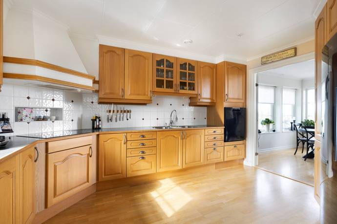 6 rum Villa på Virkesvägen 118 Vendelsö Haninge kommun - bild 77