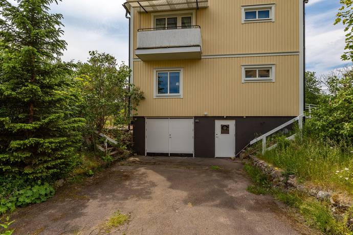6 rum villa på Postgatan 5 Alstermo, Uppvidinge kommun - bild 2