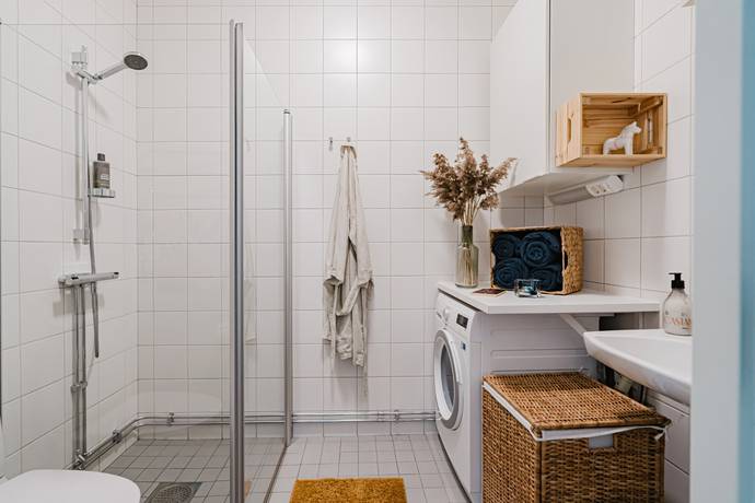 1 rum Lägenhet på Epistelvägen 7 Västra Skogen Solna kommun - bild 14