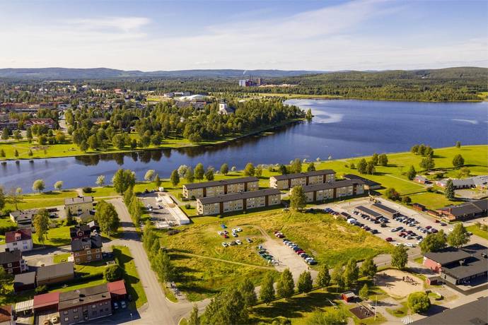 Prinsgatan 33A, Centrala Boden, Bodens kommun