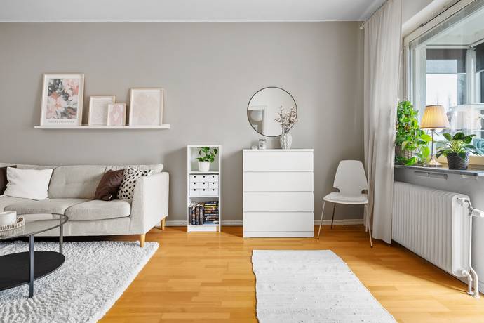 1,5 rum lägenhet på Bergsgatan 85B Centrum, Sundsvalls kommun - bild 4