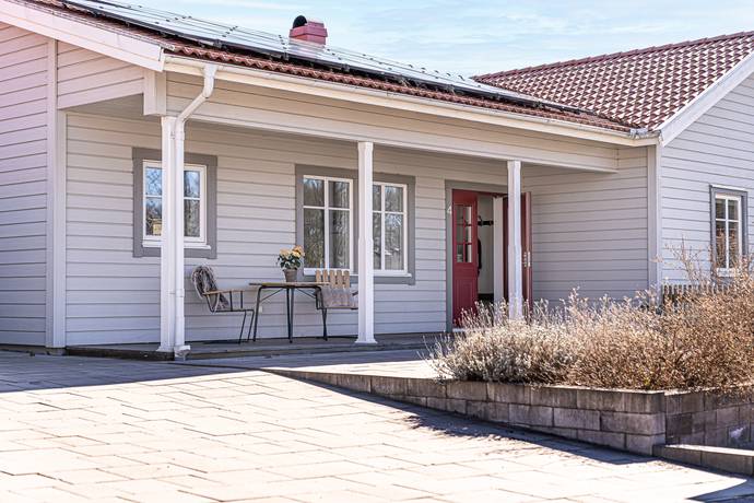 5 rum Villa på Solbacken 4 Hässleholm - Finjasjöpark Hässleholms kommun - bild 23
