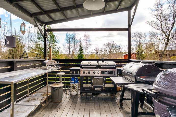 4 rum Villa på Väsby 17 Enhörna Södertälje kommun - bild 18