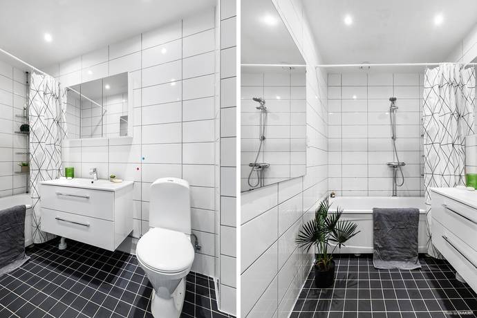 6 rum Radhus på Ängsullsvägen 5 Kälvesta Stockholms kommun - bild 20