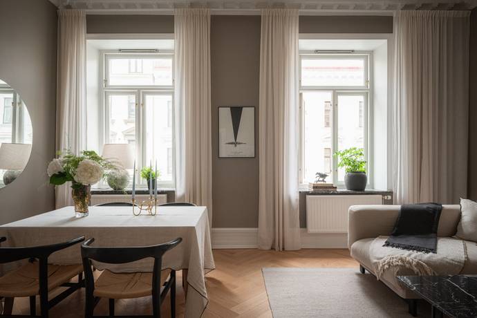 2 rum lägenhet på Storgatan 19B Vasastaden, Göteborgs kommun - bild 1