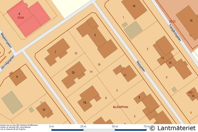 4 rum Villa på Järnvägsgatan 5 Centralt Älvsbyns kommun - bild 41