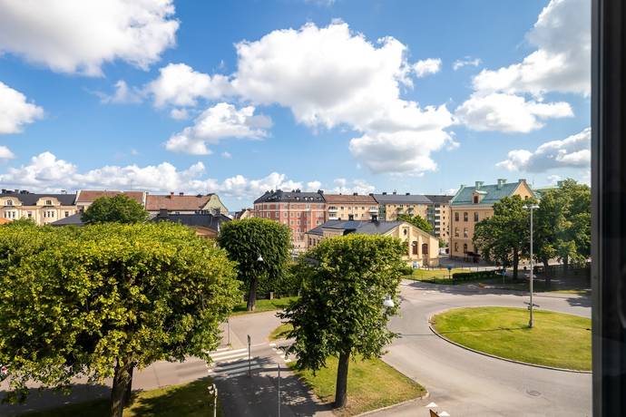 3 rum lägenhet på Södra Promenaden 36 Centralt, Norrköpings kommun - bild 2