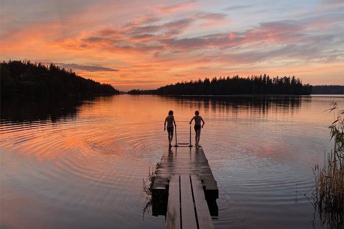40 m² Fritidshus på Sommarstigen 8 Södertälje kommun - bild 17