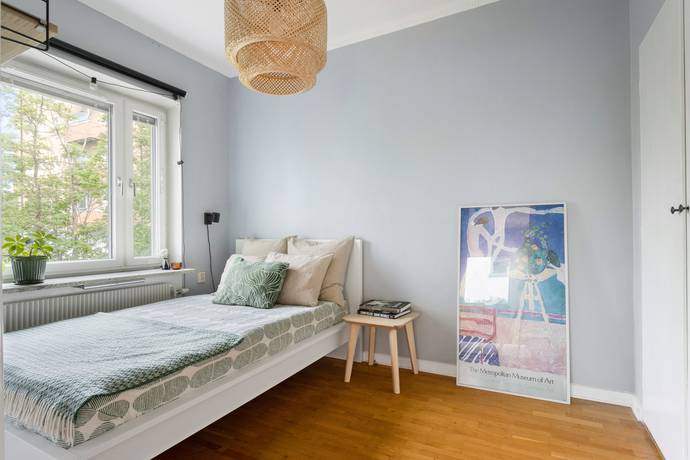 2 rum lägenhet på Ödmårdsvägen 7 Bromma / Traneberg, Stockholms kommun - bild 4