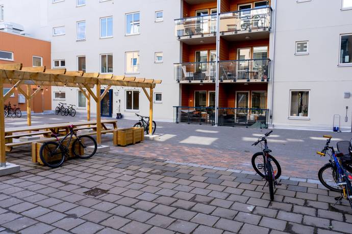 4 rum Lägenhet på Köpmangatan 14B Centrum Skellefteå kommun - bild 11