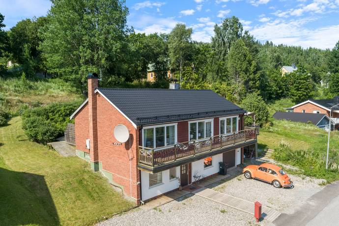 7 rum villa på Mällbyvägen 44 Kramfors, Kramfors kommun - bild 1