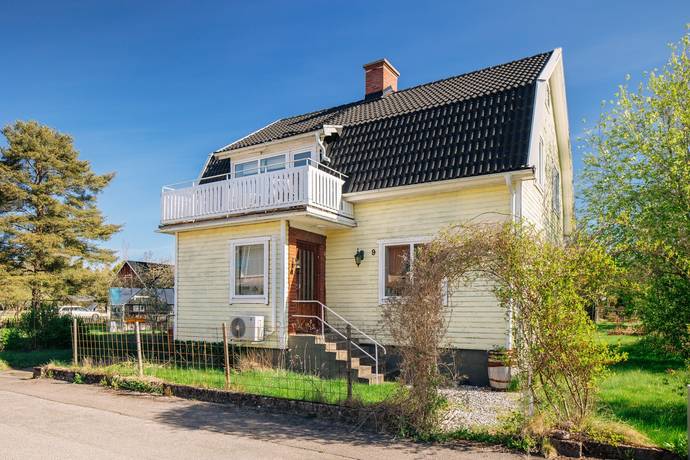 4 rum Villa på Ringvägen 9 Lyrestad Mariestads kommun - bild 2