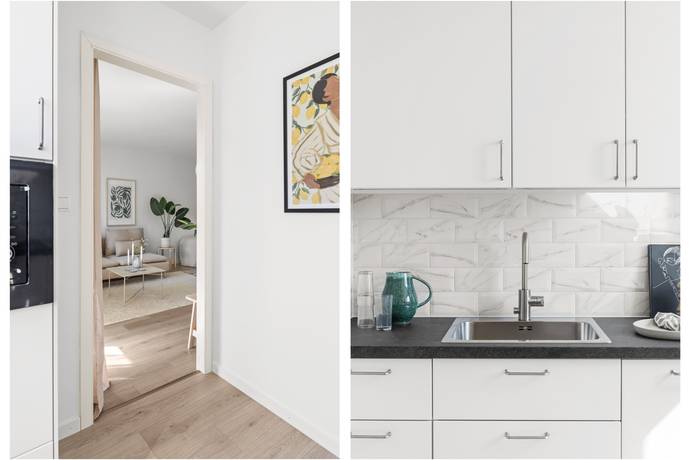 1 rum lägenhet på Storgatan 54A Sundsvall centrum, Sundsvalls kommun - bild 5