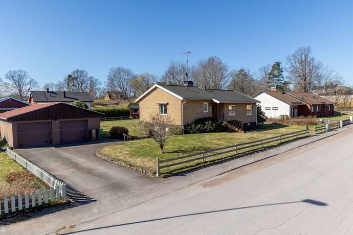Sandgatan 23, Blomstermåla, Mönsterås kommun