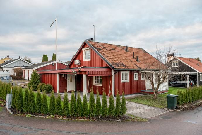 4 rum Villa på Kedjevägen 16 Karlstads kommun - bild 34