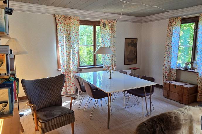 6 rum Vinterbonat fritidshus på Håknaböke Ekliden Hylte kommun - bild 48