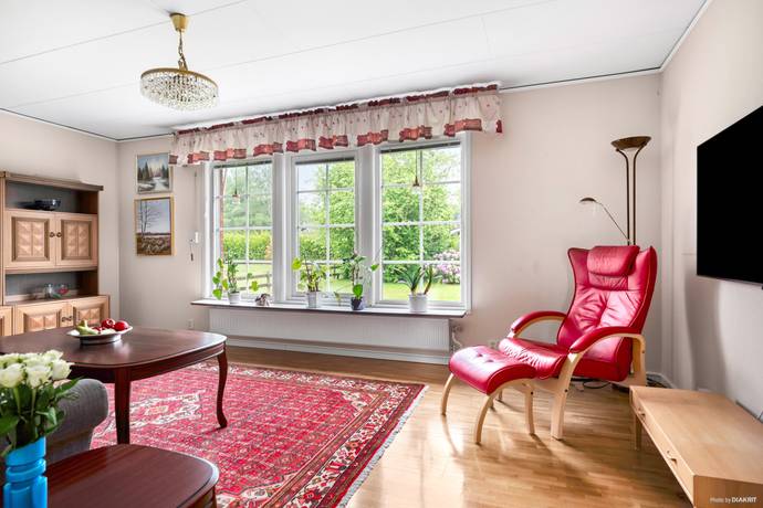 4 rum Villa på Blåklintsvägen 18 Hångers Ljungby kommun - bild 9