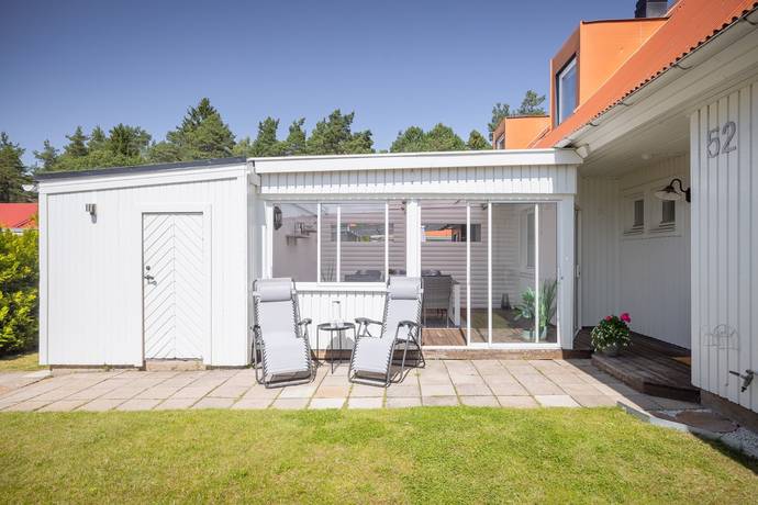 5 rum radhus på Myrbackavändan 52 Bomhus, Gävle kommun - bild 3