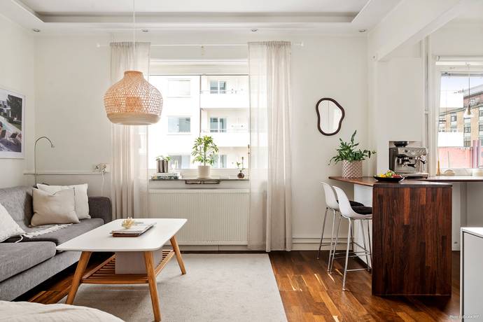 1 rum lägenhet på Pipersgatan 16, 5 tr Kungsholmen, Stockholms kommun - bild 4