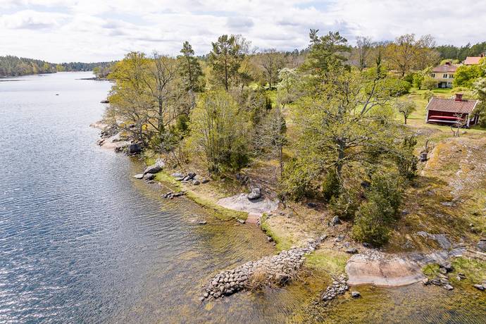 4 rum Villa på Flivik 19-21 Figeholm Oskarshamns kommun - bild 135