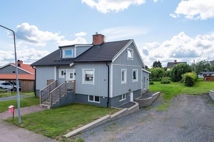 Mellangatan 12, Långhagen, Hedemora kommun