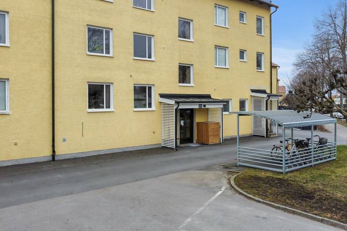 1 rum Lägenhet på Allégatan 16 Vara Vara kommun - bild 8
