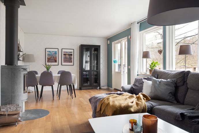 7 rum Villa på Illekärr 115 Kungälvs kommun - bild 28