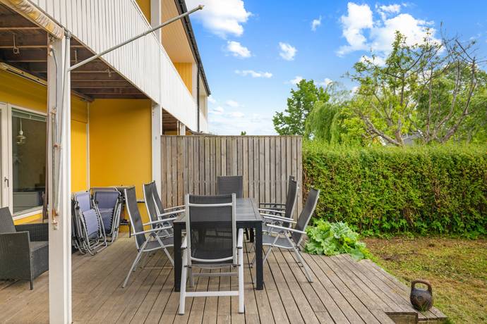 6 rum radhus på Såningsvägen 169 Viksjö, Järfälla kommun - bild 3