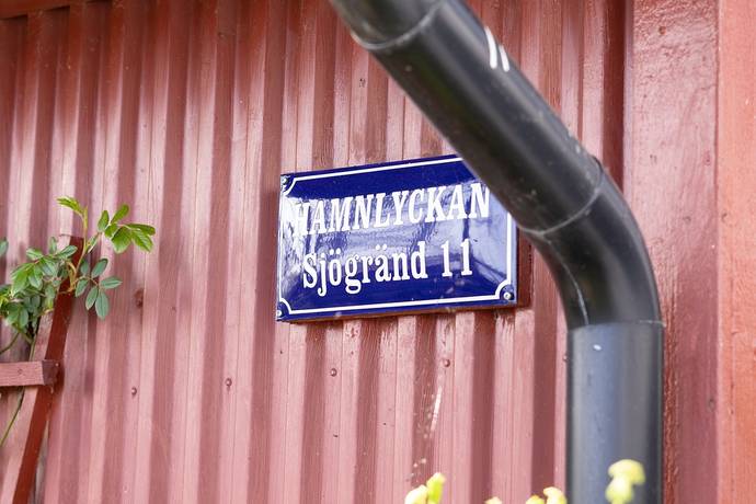 1 rum fritidshus på Hodda NH11 & Båtplats NB11 Klagshamn, Malmö kommun - bild 3