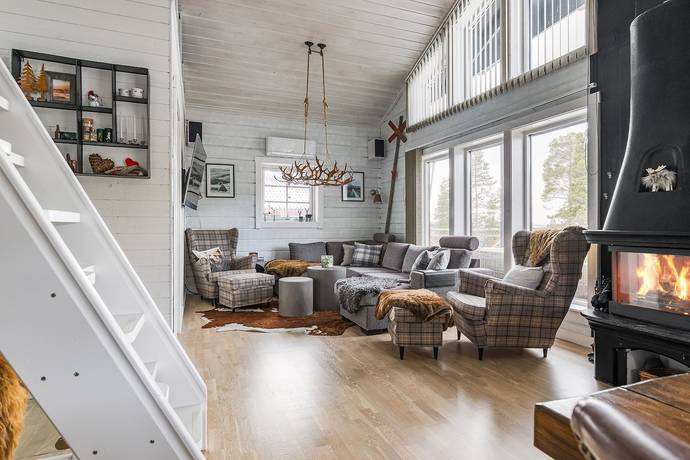 7 rum Fritidshus på Björnrike Blåbärsvägen 10 Vemdalen/ Björnrike Härjedalens kommun - bild 14