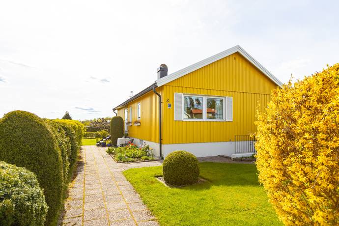 5 rum villa på Elisebergsgatan 3 Eliseberg, Åmåls kommun - bild 1