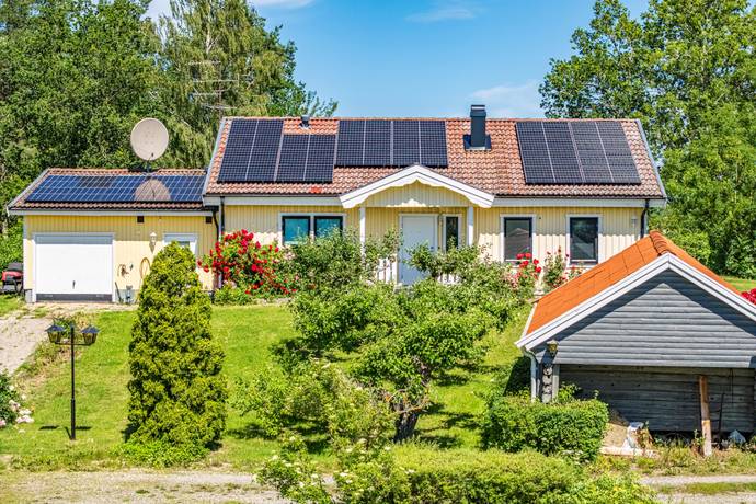 4 rum villa på Jäder Nybytorp 2 Kjula / Jäder, Eskilstuna kommun - bild 3