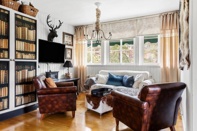 6 rum Villa på Rensättra gränd 2 Rensättra Nacka kommun - bild 14