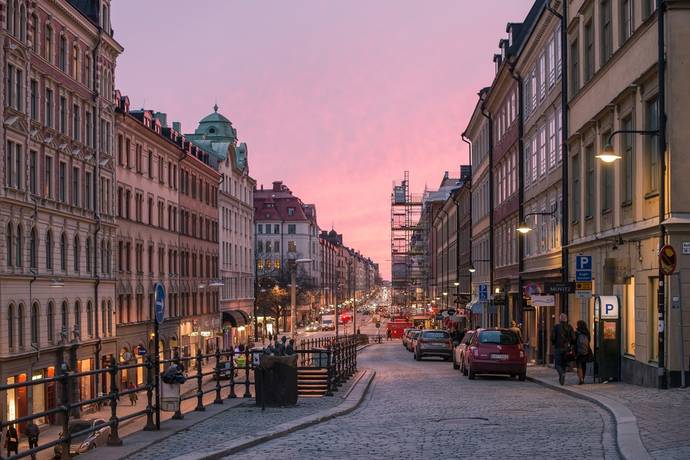 1 rum Lägenhet på Maria Skolgata 93, VÅN13 Södermalm / Maria Stockholms kommun - bild 29